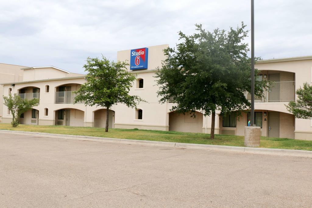Studio 6-Lubbock, Tx - Medical Center Extérieur photo