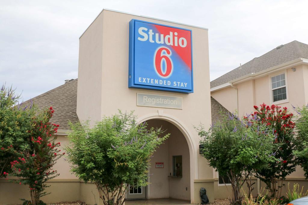 Studio 6-Lubbock, Tx - Medical Center Extérieur photo