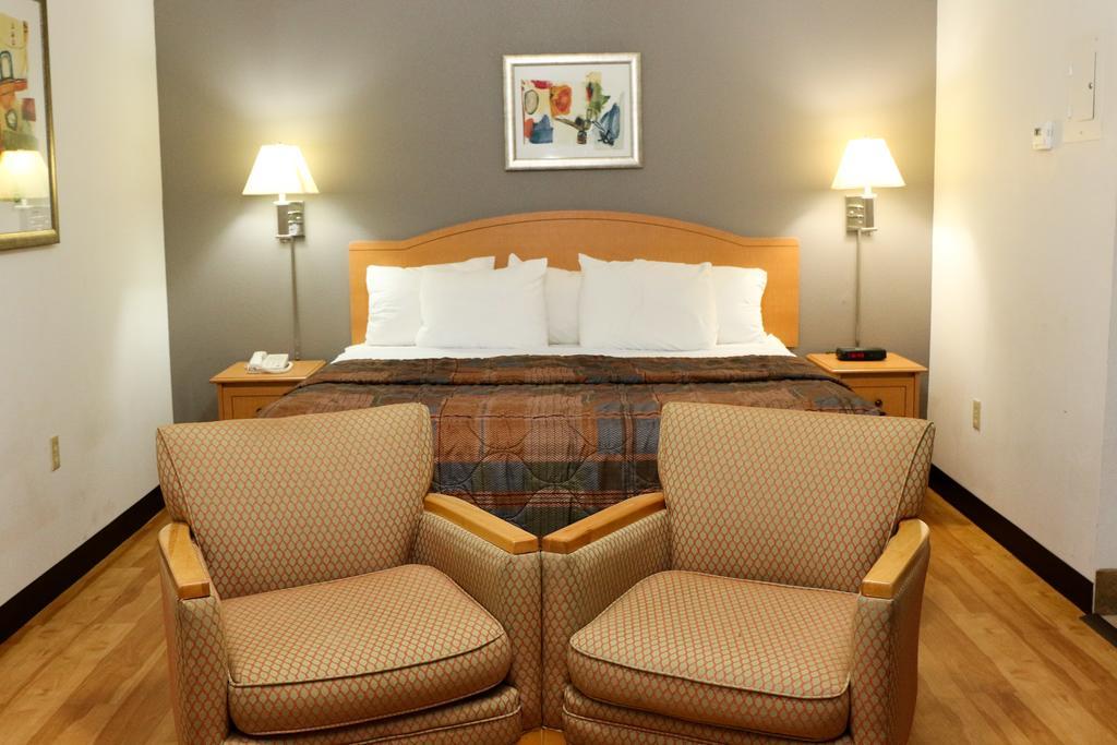 Studio 6-Lubbock, Tx - Medical Center Extérieur photo