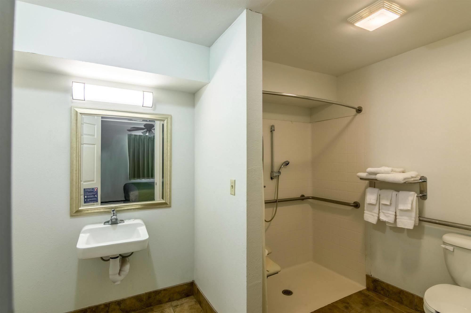 Studio 6-Lubbock, Tx - Medical Center Extérieur photo