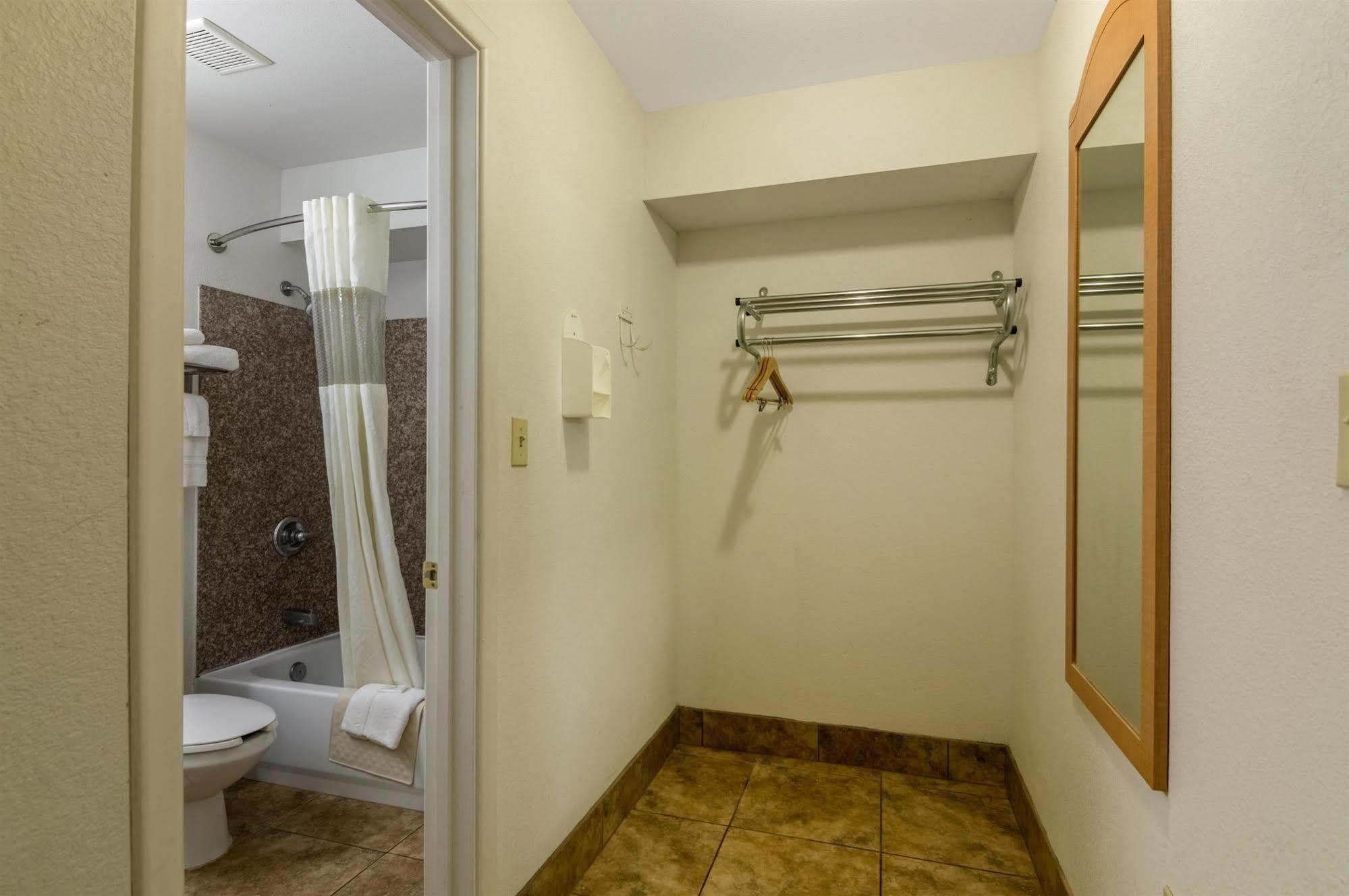 Studio 6-Lubbock, Tx - Medical Center Extérieur photo