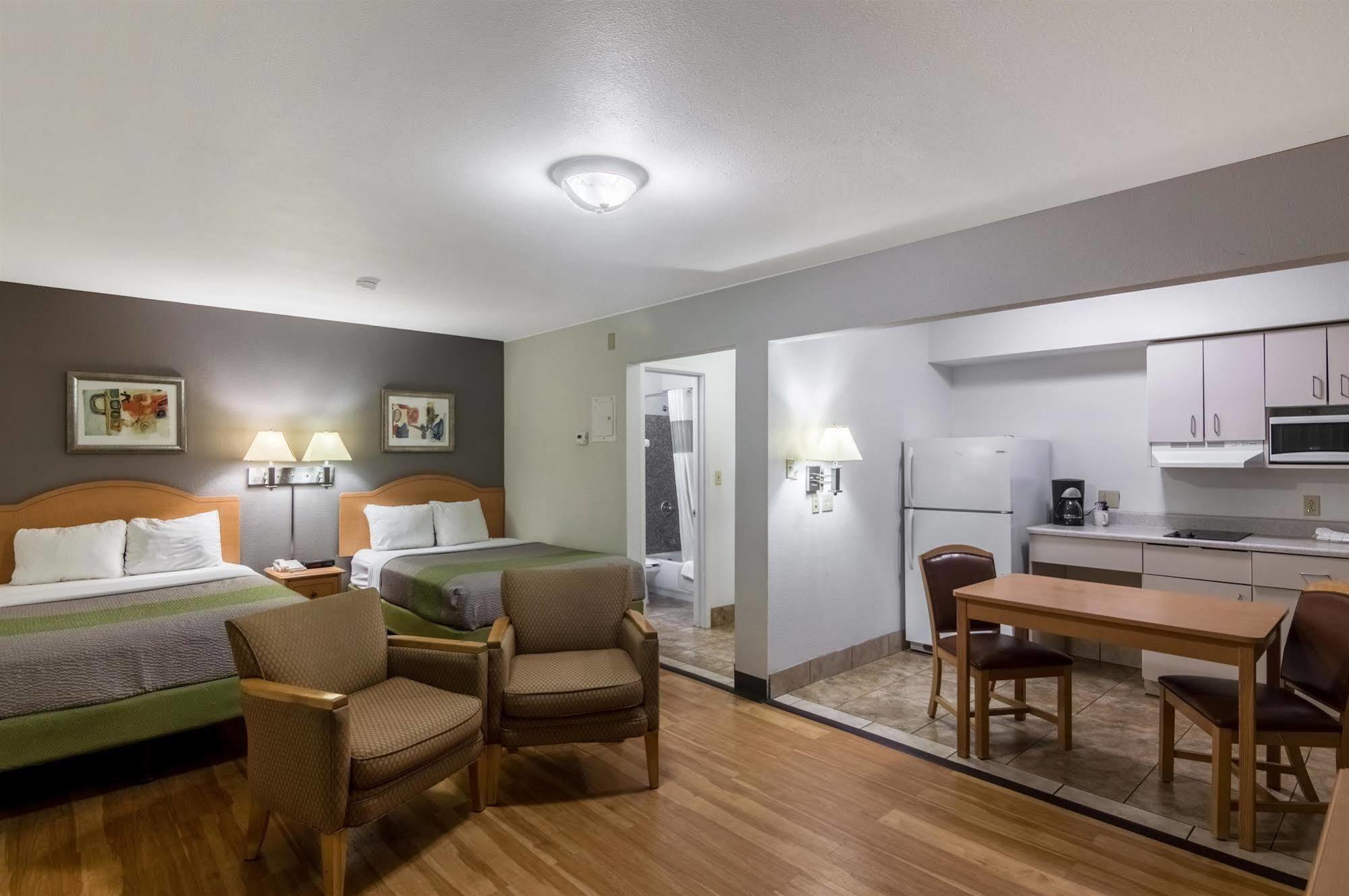 Studio 6-Lubbock, Tx - Medical Center Extérieur photo