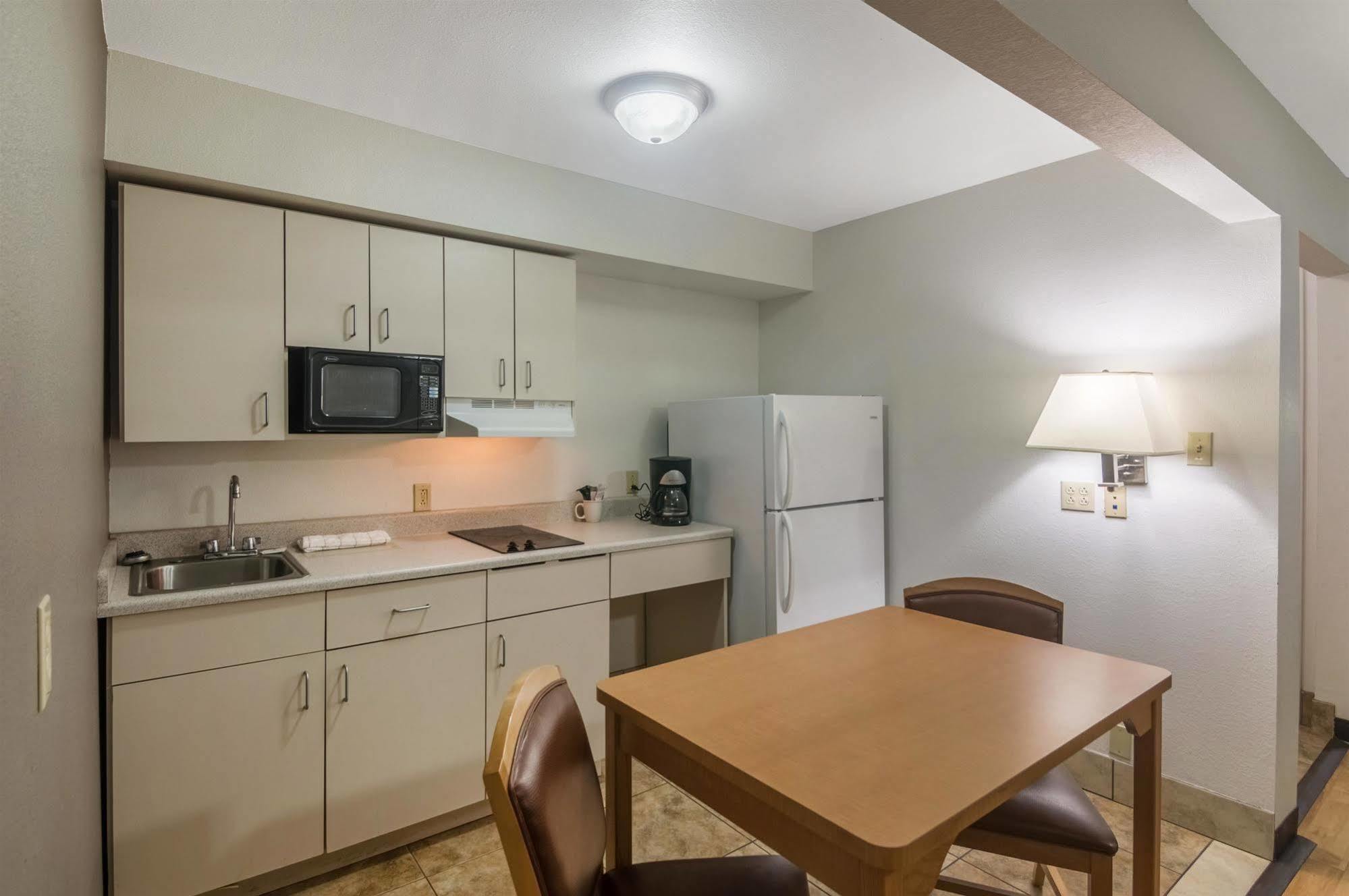 Studio 6-Lubbock, Tx - Medical Center Extérieur photo
