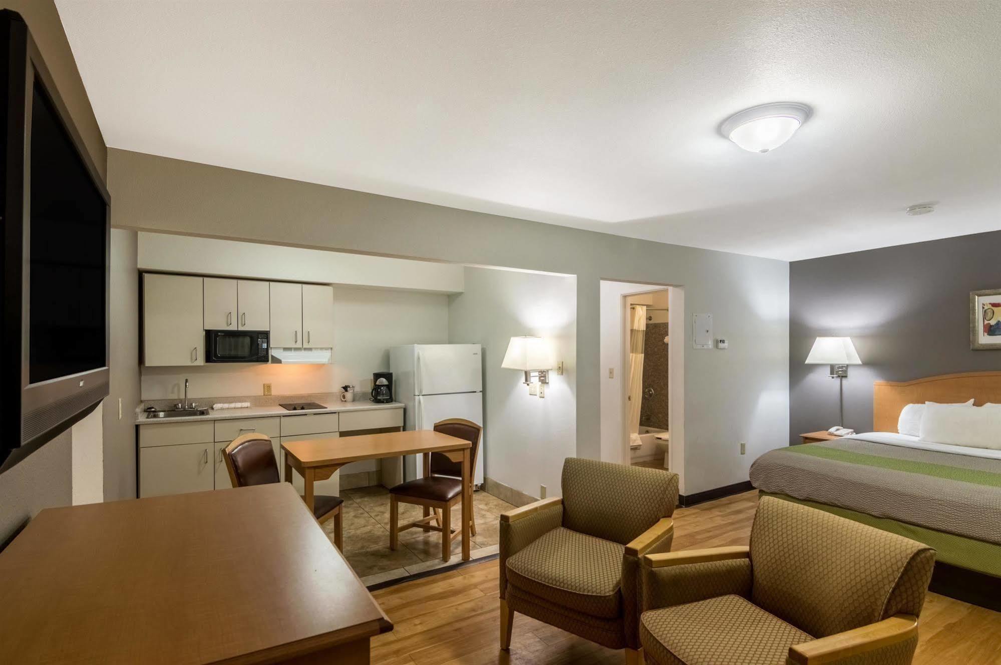 Studio 6-Lubbock, Tx - Medical Center Extérieur photo