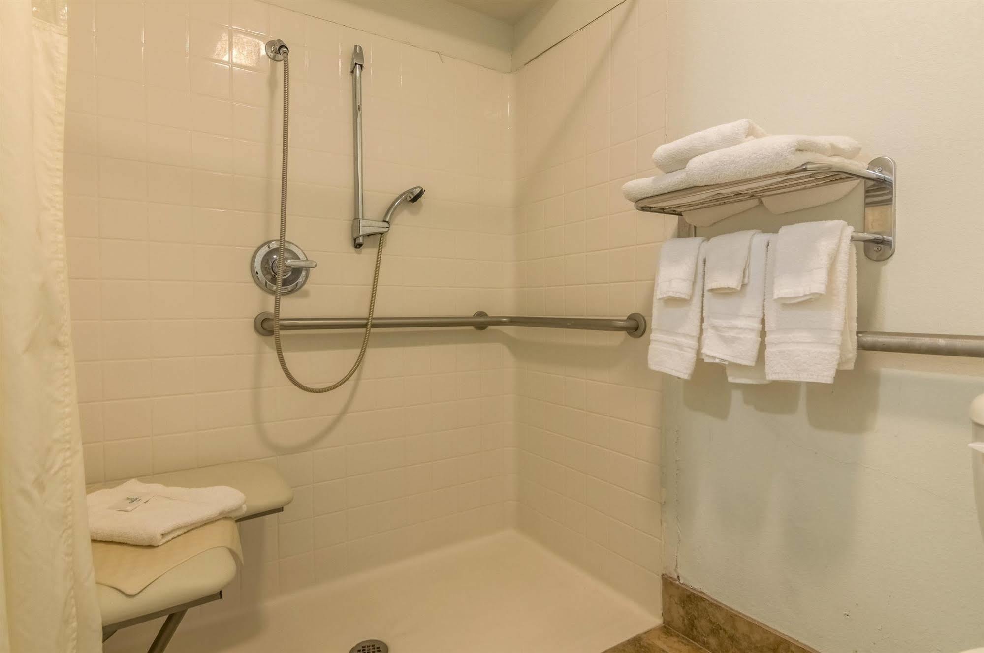 Studio 6-Lubbock, Tx - Medical Center Extérieur photo